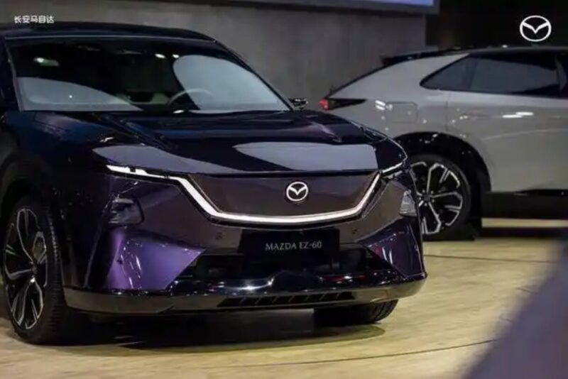 Mazda EZ-60: Πάνω από 30.000 προπαραγγελίες πριν καν κυκλοφορήσει