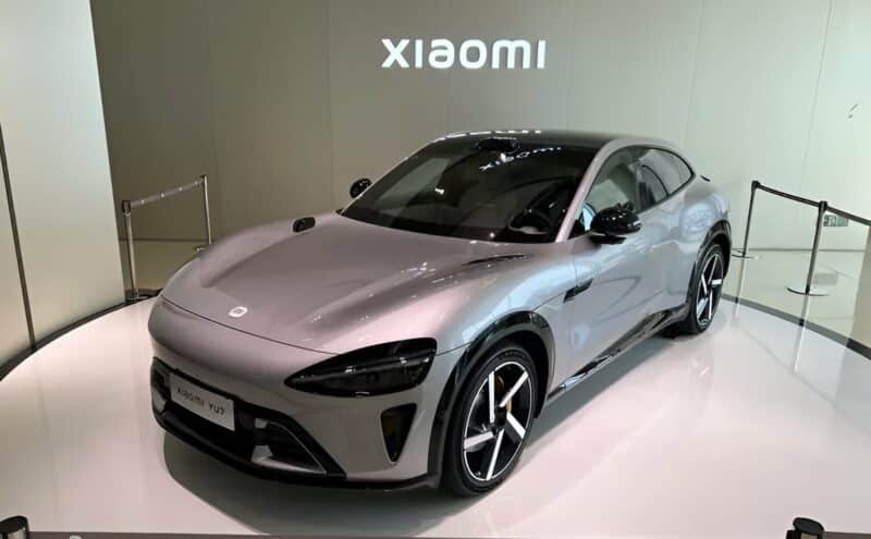 Xiaomi YU7: Το αντίπαλο δέος του Tesla Model Y κάνει πρεμιέρα!