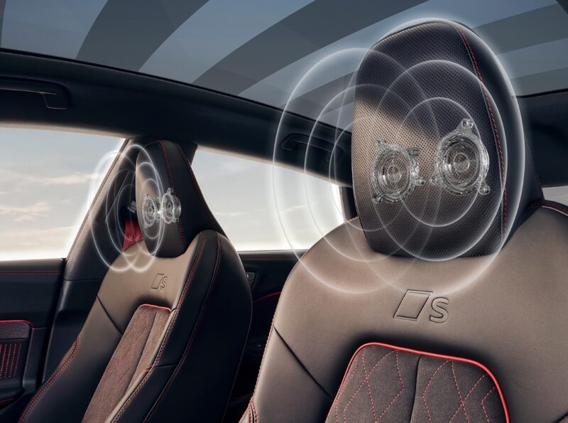 Ντεμπούτο στη Κίνα για το νέο Audi A5L Sportback με τεχνολογία Huawei