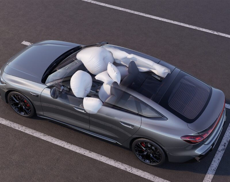 Ντεμπούτο στη Κίνα για το νέο Audi A5L Sportback με τεχνολογία Huawei