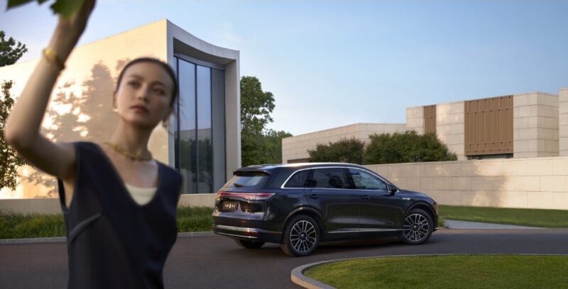 Shangjie H5 - Το νέο SUV της Huawei και SAIC που απειλεί την BYD