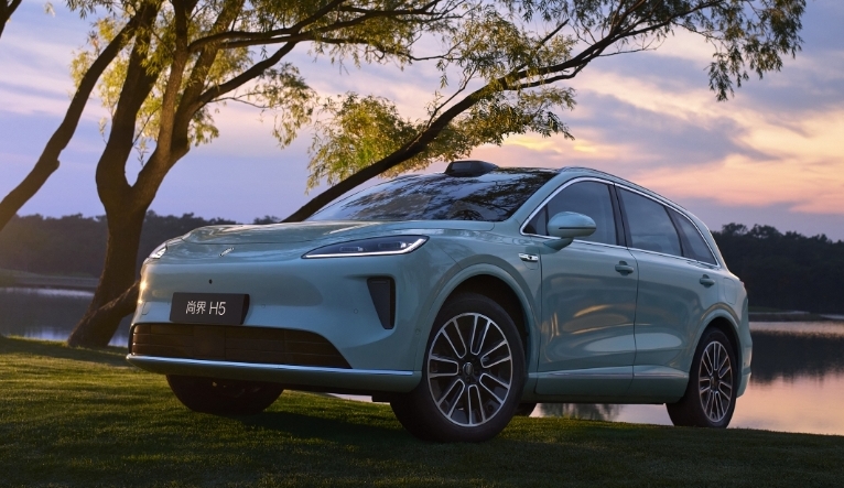 Shangjie H5 - Το νέο SUV της Huawei και SAIC που απειλεί την BYD