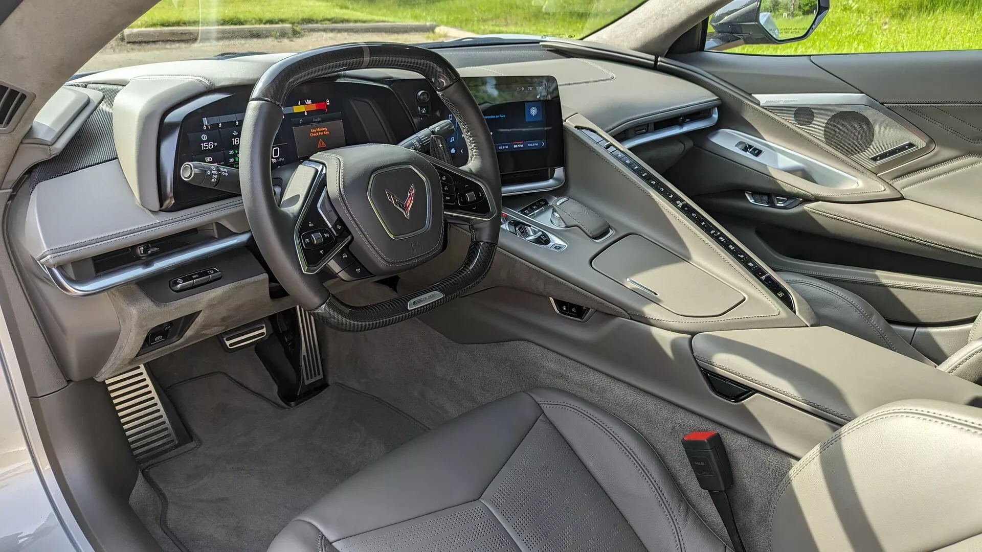 Η Corvette E-Ray φτάνει στην Ευρώπη: Ένα υβριδικό θαύμα με υψηλό τίμημα