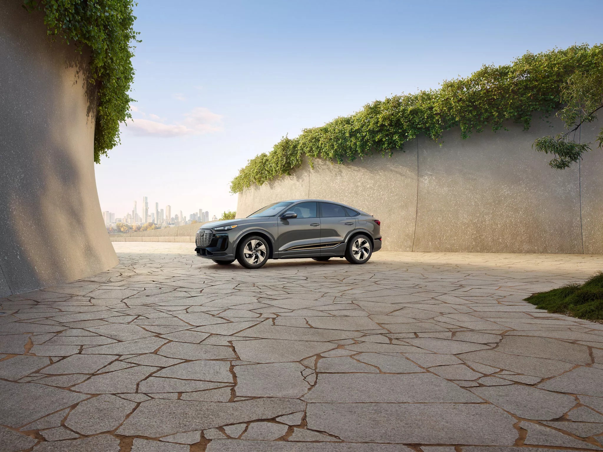 Audi Q6 και SQ6 Sportback e-tron: Ηλεκτρική πολυτέλεια με επιδόσεις