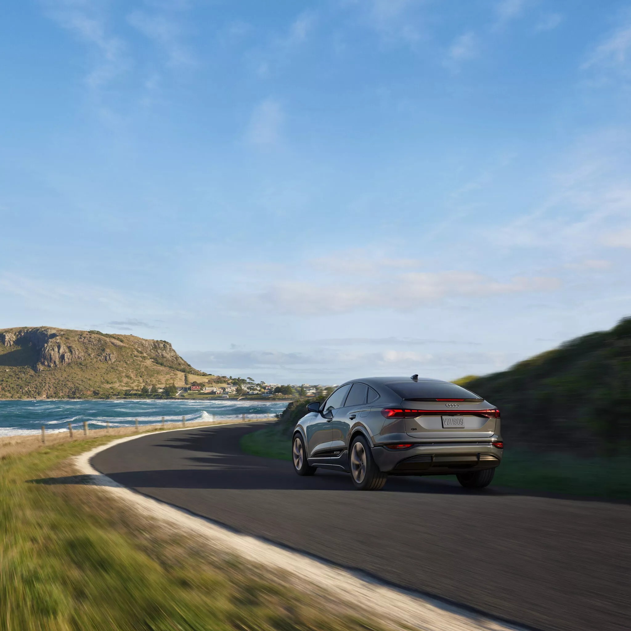 Audi Q6 και SQ6 Sportback e-tron: Ηλεκτρική πολυτέλεια με επιδόσεις