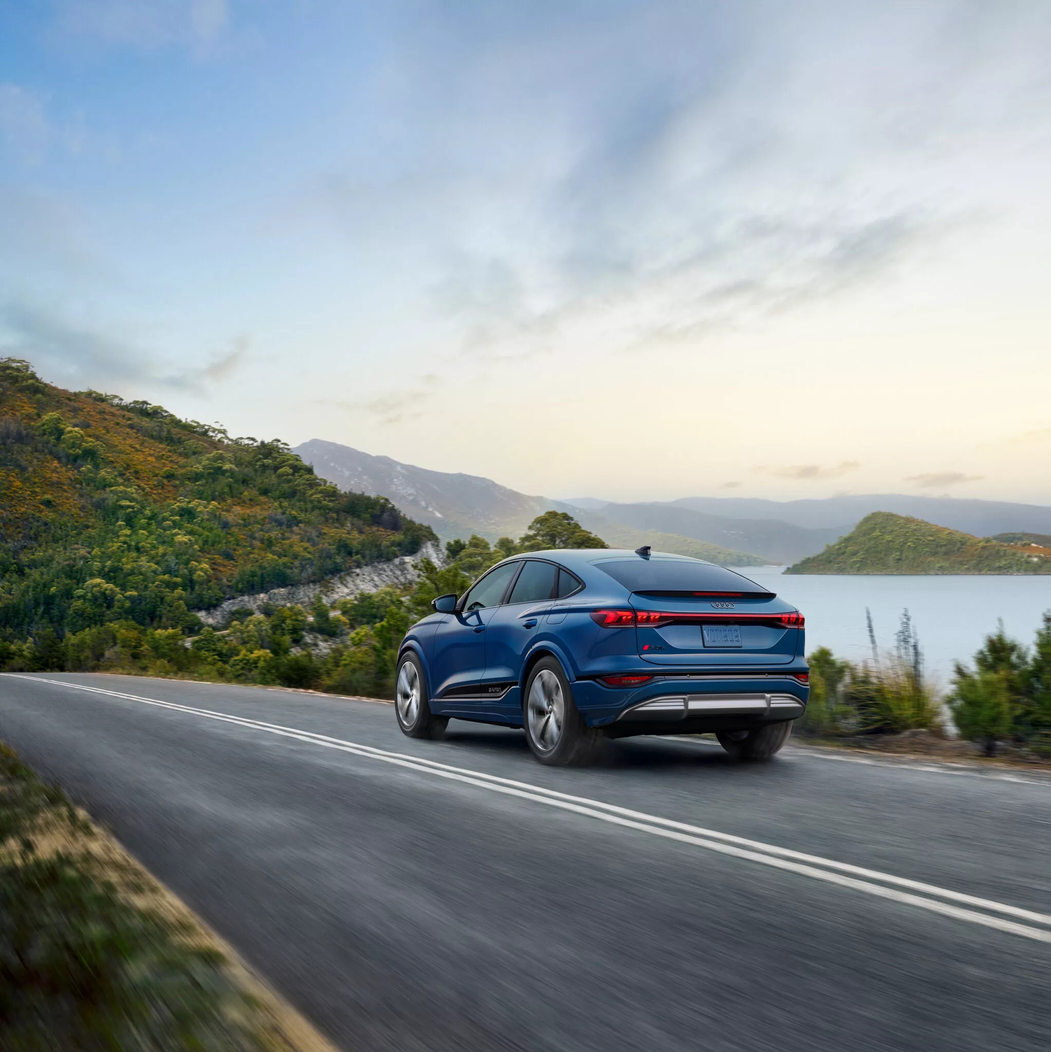 Audi Q6 και SQ6 Sportback e-tron: Ηλεκτρική πολυτέλεια με επιδόσεις