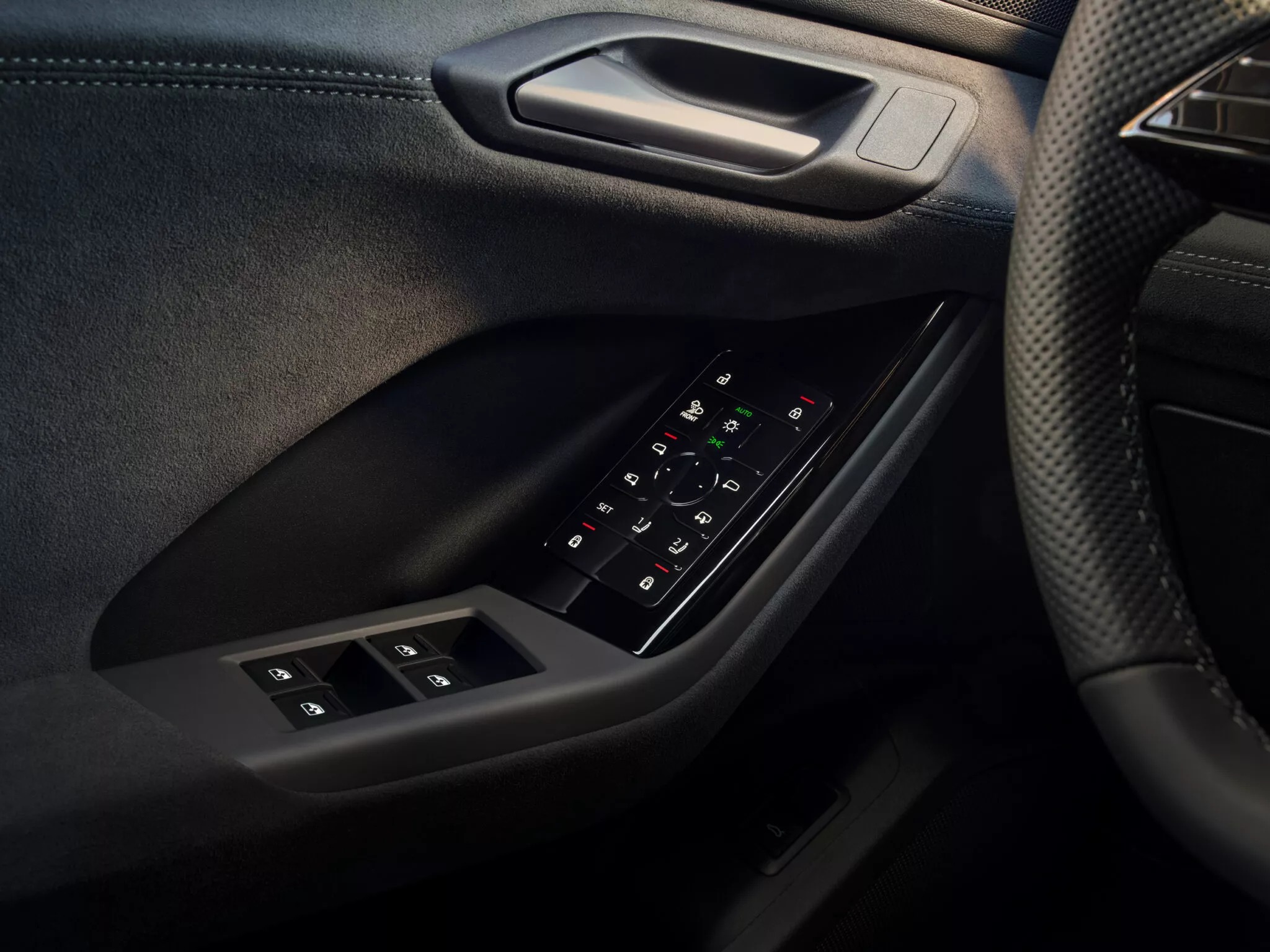 Audi Q6 και SQ6 Sportback e-tron: Ηλεκτρική πολυτέλεια με επιδόσεις