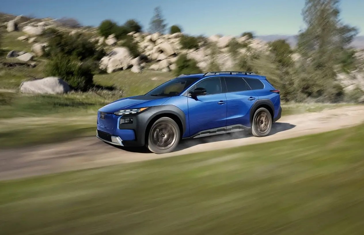 Η Subaru φέρνει τρία νέα ηλεκτρικά αυτοκίνητα στην Ευρώπη