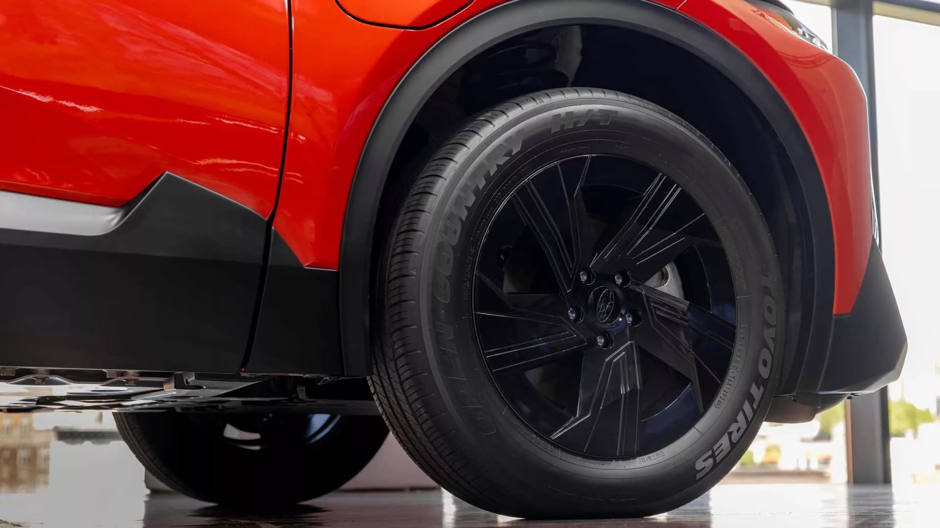 Το νέο Subaru Uncharted τα «σπάει» με αυτονομία 492 χλμ. και 338 ίππους