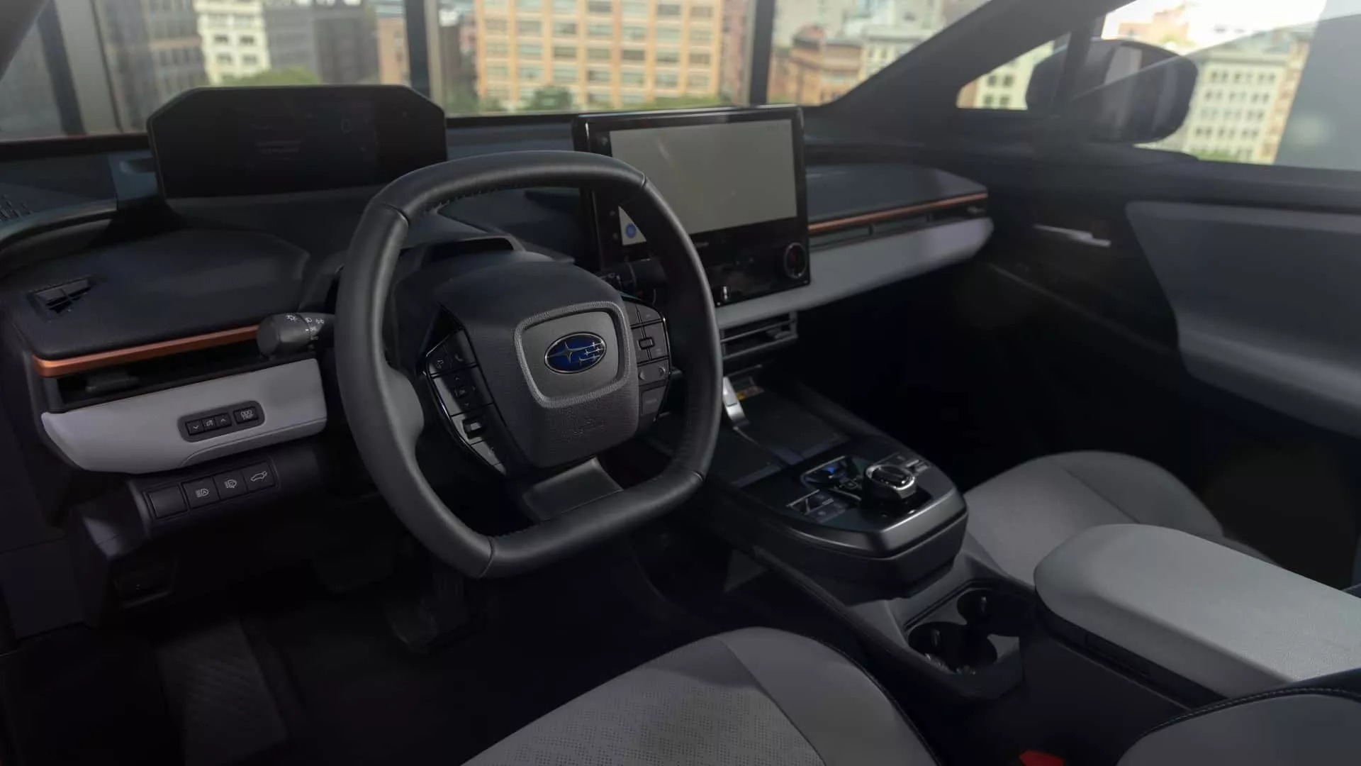 Το νέο Subaru Uncharted τα «σπάει» με αυτονομία 492 χλμ. και 338 ίππους