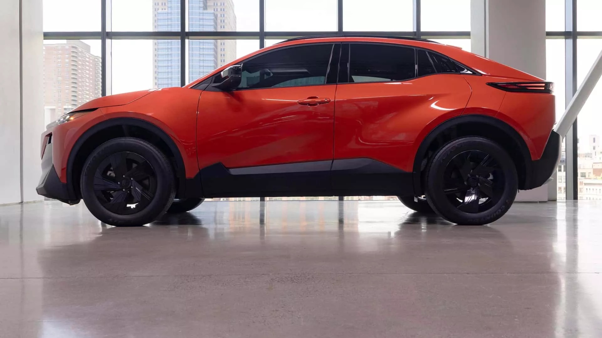 Το νέο Subaru Uncharted τα «σπάει» με αυτονομία 492 χλμ. και 338 ίππους