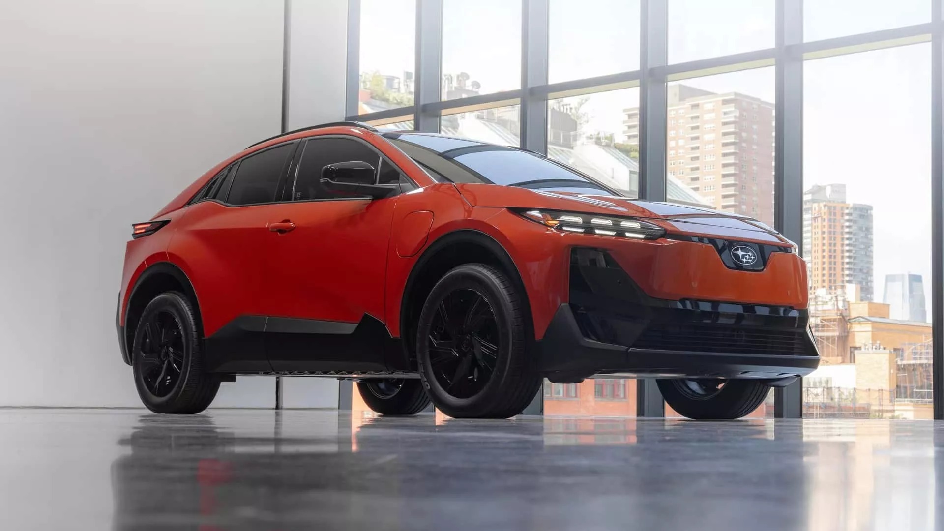 Το νέο Subaru Uncharted τα «σπάει» με αυτονομία 492 χλμ. και 338 ίππους