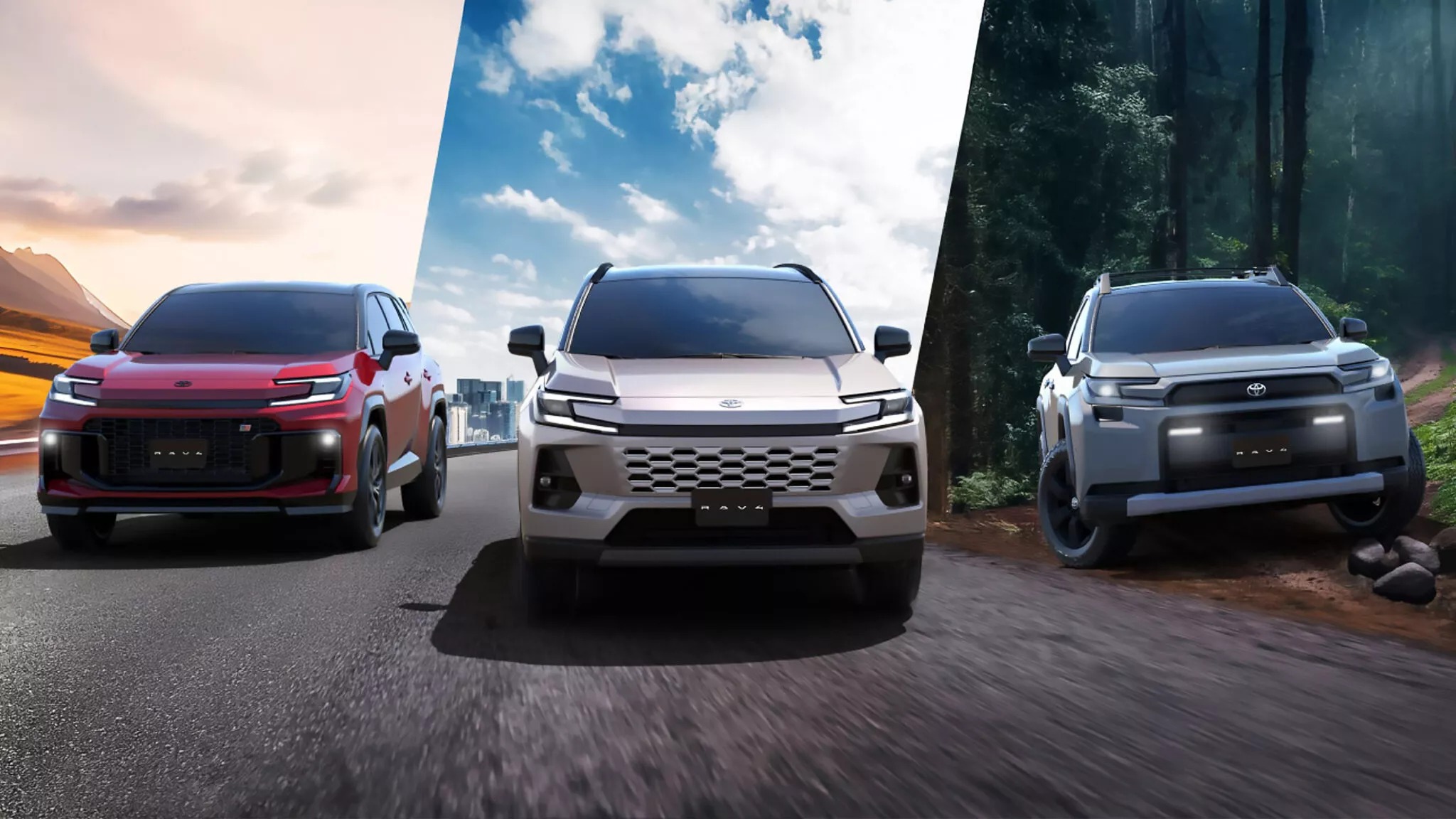 Το Toyota RAV4 εκθρόνισε τον βασιλιά των EVs ως το αυτοκίνητο με τις καλύτερες πωλήσεις στον κόσμο