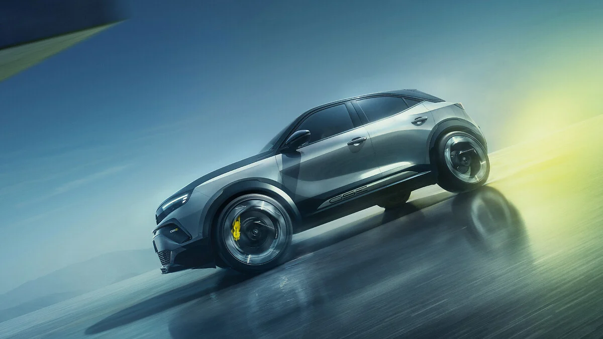 Opel Mokka GSE: Το πιο γρήγορο αμιγώς ηλεκτρικό Opel