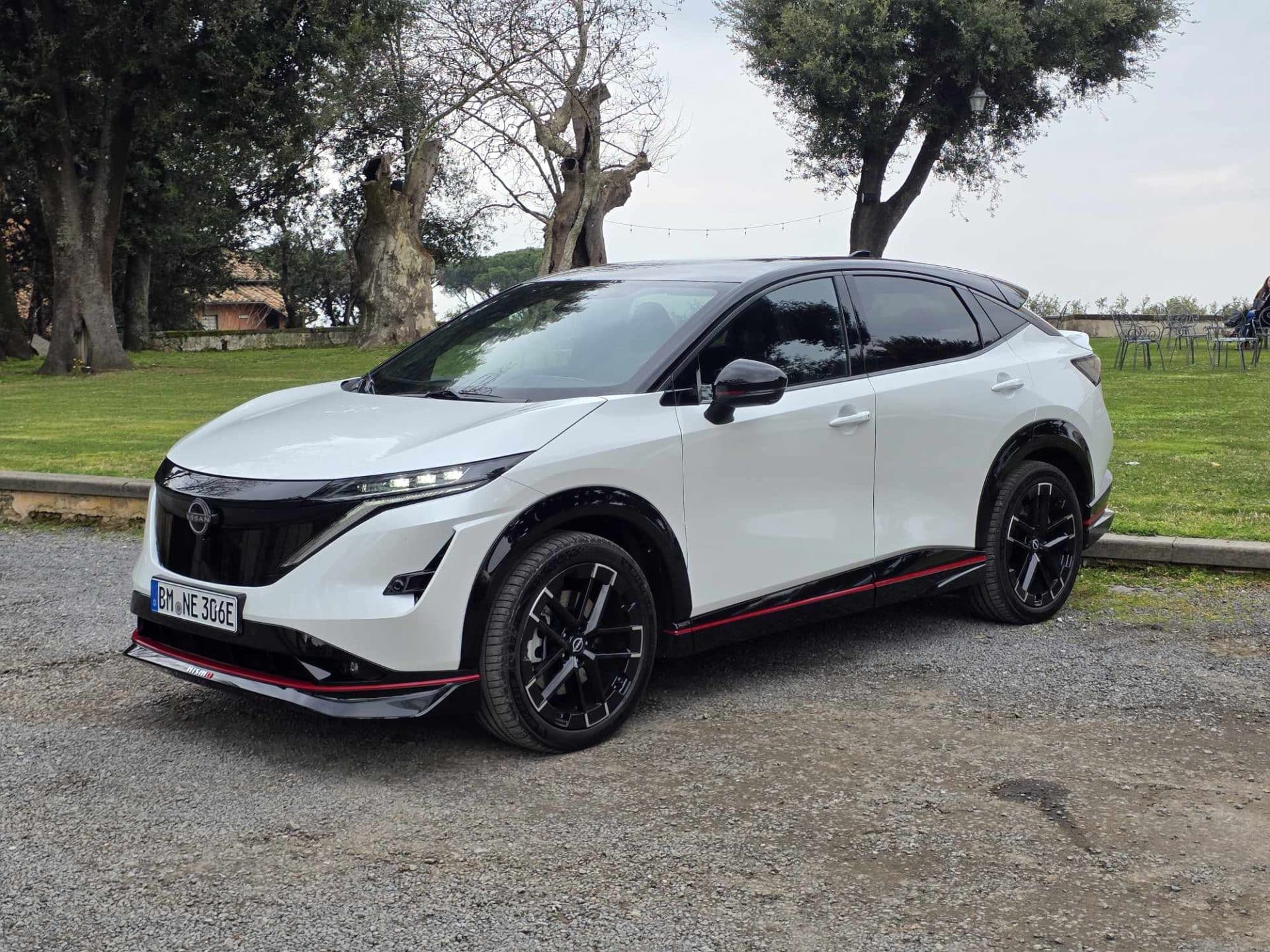 Nissan Ariya Nismo e-4orce: Ναι μεν αλλά...