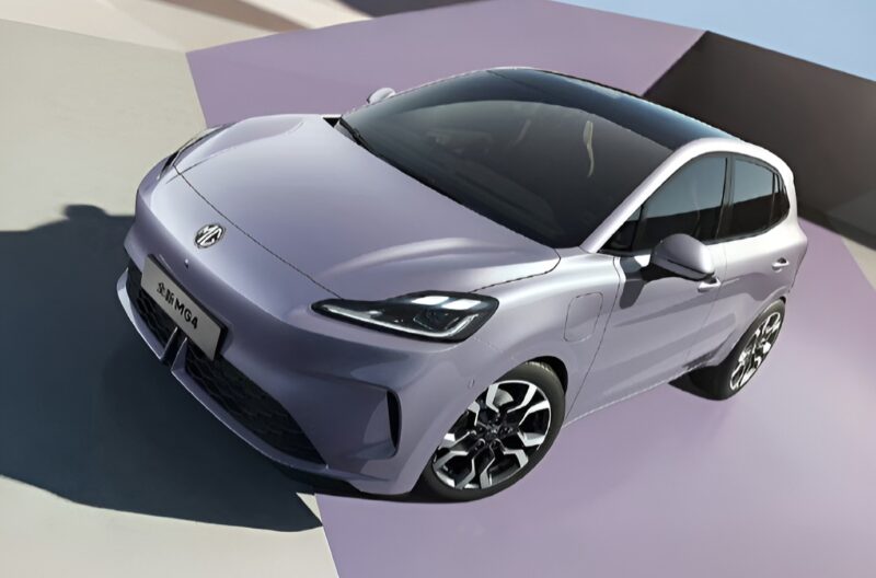 MG4 2025: Το ανανεωμένο ηλεκτρικό Hatchback με νέο σχεδιασμό και τεχνολογία Oppo