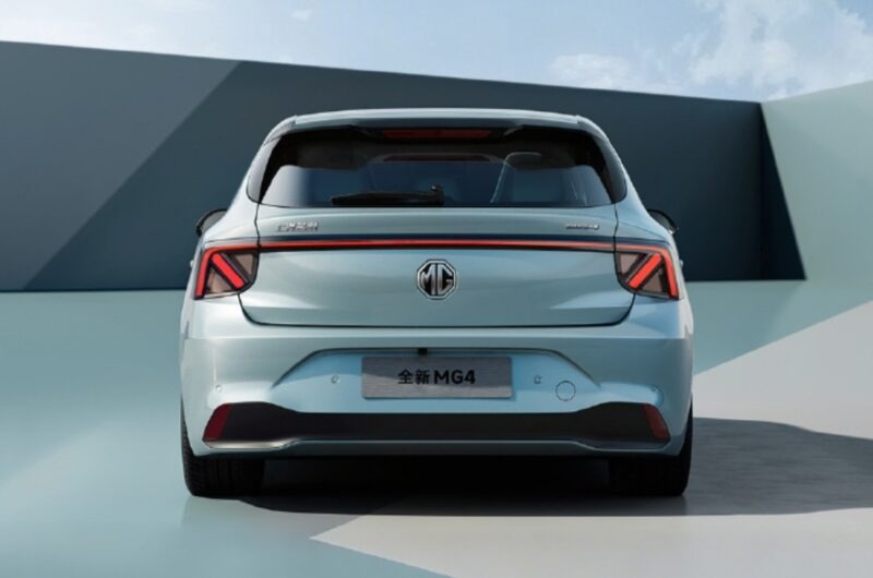 Το νέο MG4 «σαρώνει» με πρωτοποριακή μπαταρία και τιμή-σοκ!
