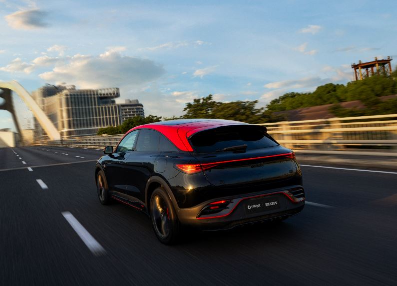 Έσκασε μόλις: Το νέο Smart #3 του 2026 ξεπέρασε κάθε προσδοκία