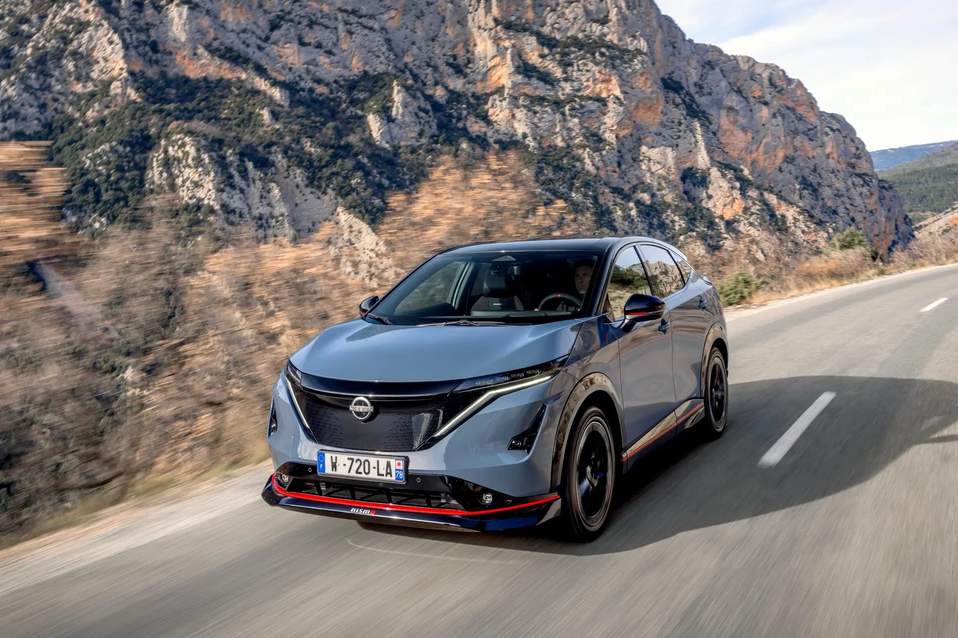 Nissan Ariya Nismo e-4orce: Ναι μεν αλλά...