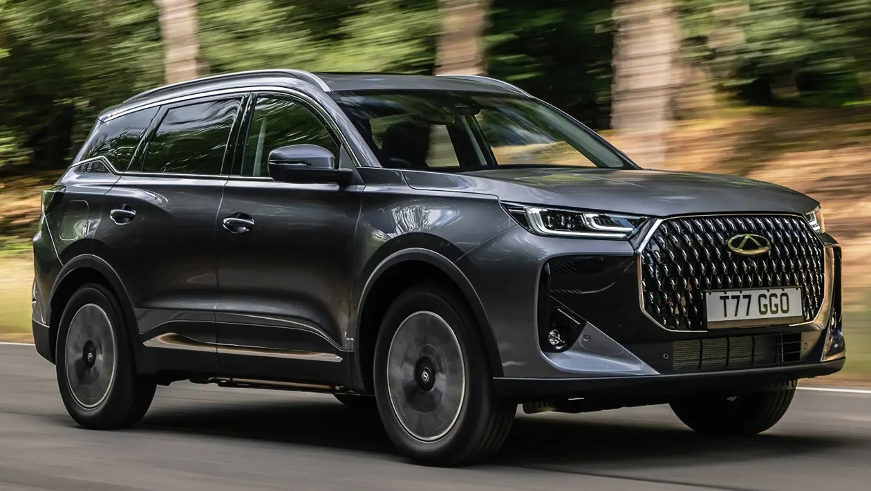 Το νέο Tiggo 7 ξεπερνά Kia και Nissan με τιμή-έκπληξη και απίστευτο εξοπλισμό!