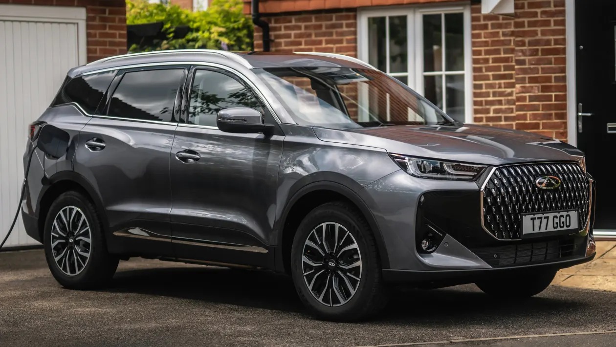 Το νέο Tiggo 7 ξεπερνά Kia και Nissan με τιμή-έκπληξη και απίστευτο εξοπλισμό!