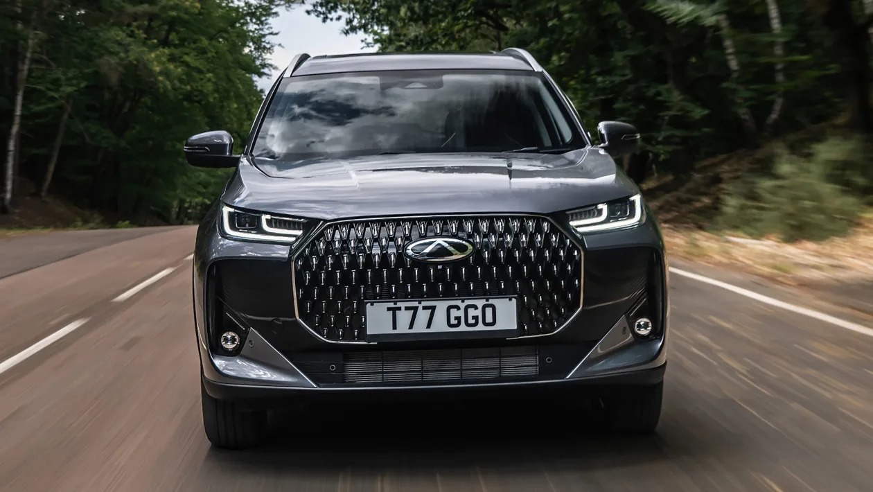 Το νέο Tiggo 7 ξεπερνά Kia και Nissan με τιμή-έκπληξη και απίστευτο εξοπλισμό!