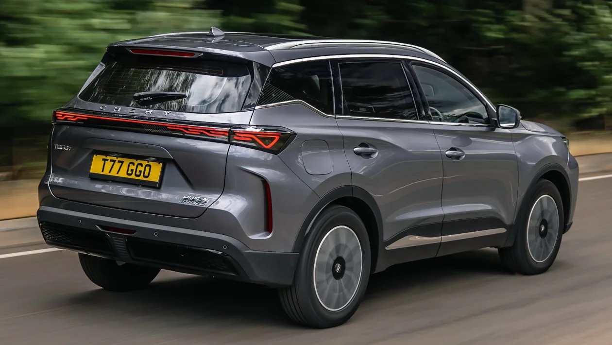 Το νέο Tiggo 7 ξεπερνά Kia και Nissan με τιμή-έκπληξη και απίστευτο εξοπλισμό!