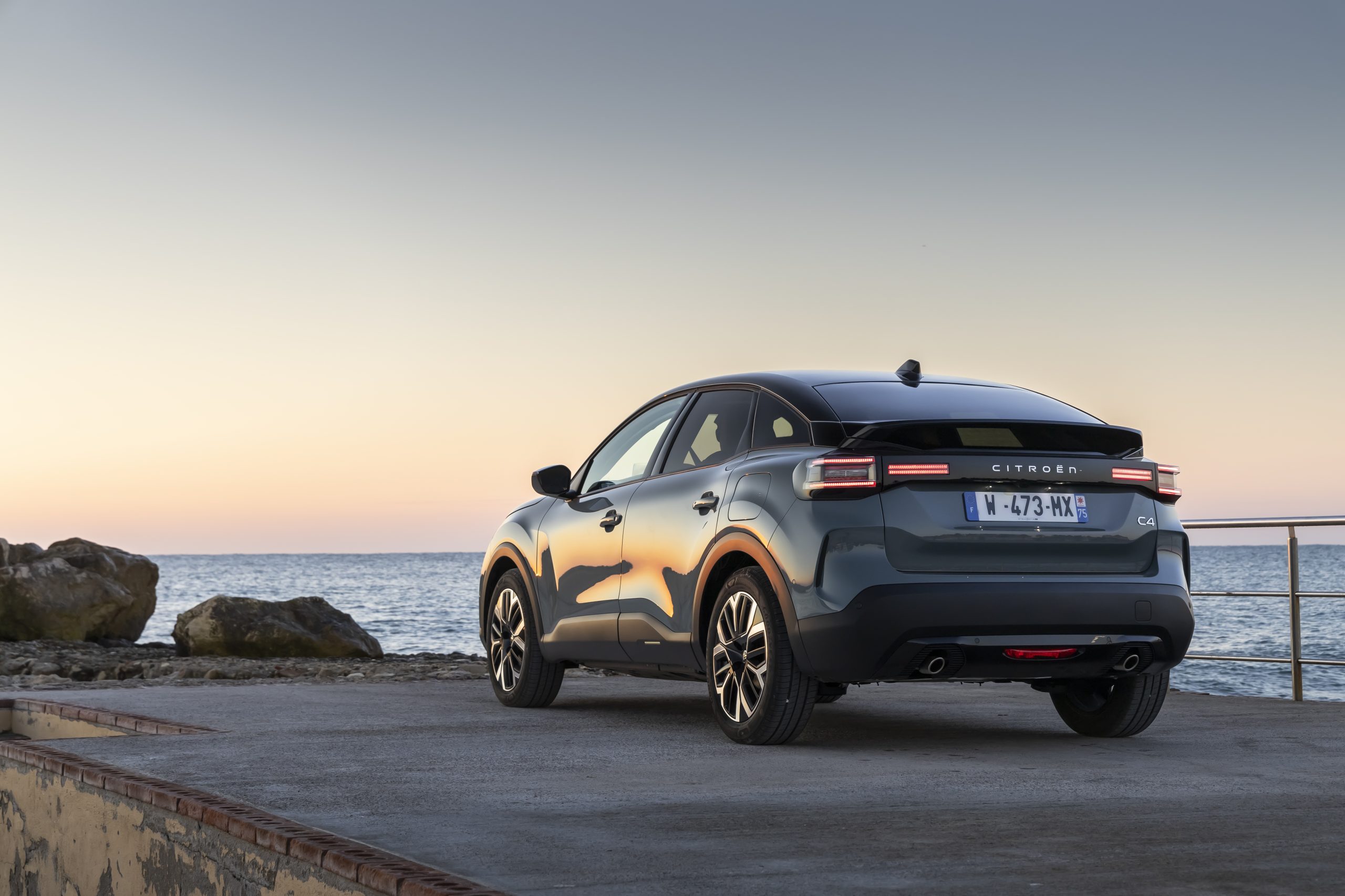 Νέες ειδικές εκδόσεις Citroën C4 – Από 22.900€ με premium εξοπλισμό