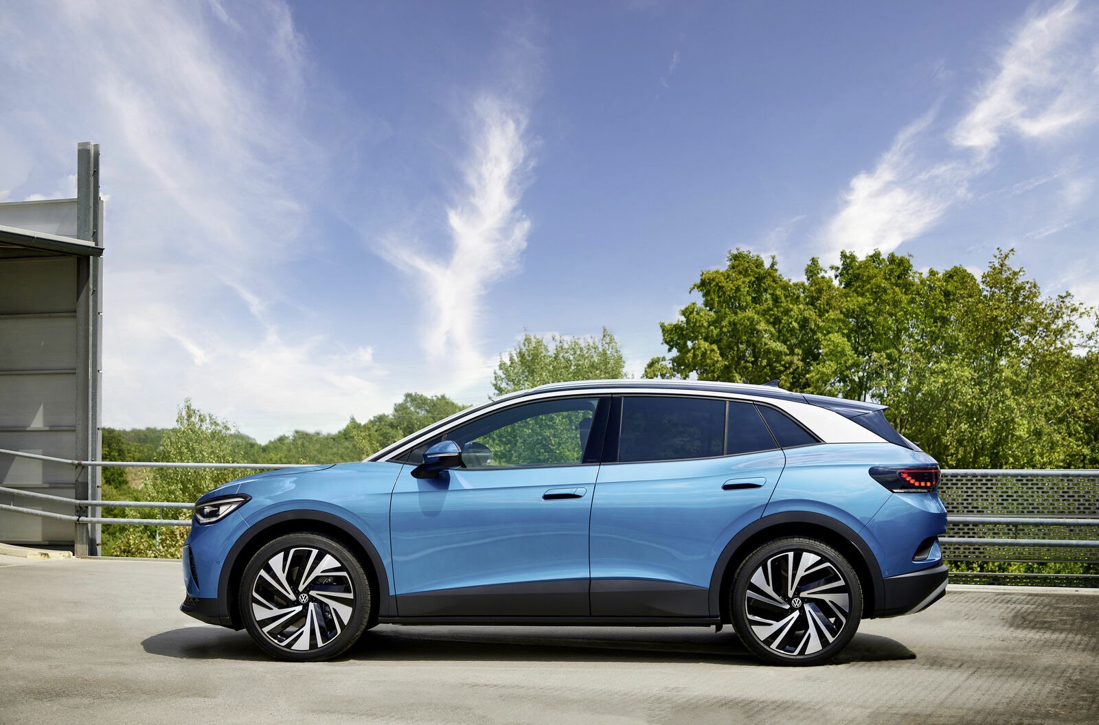 Τα 7 πιο δημοφιλή ηλεκτρικά αυτοκίνητα στη Γερμανία