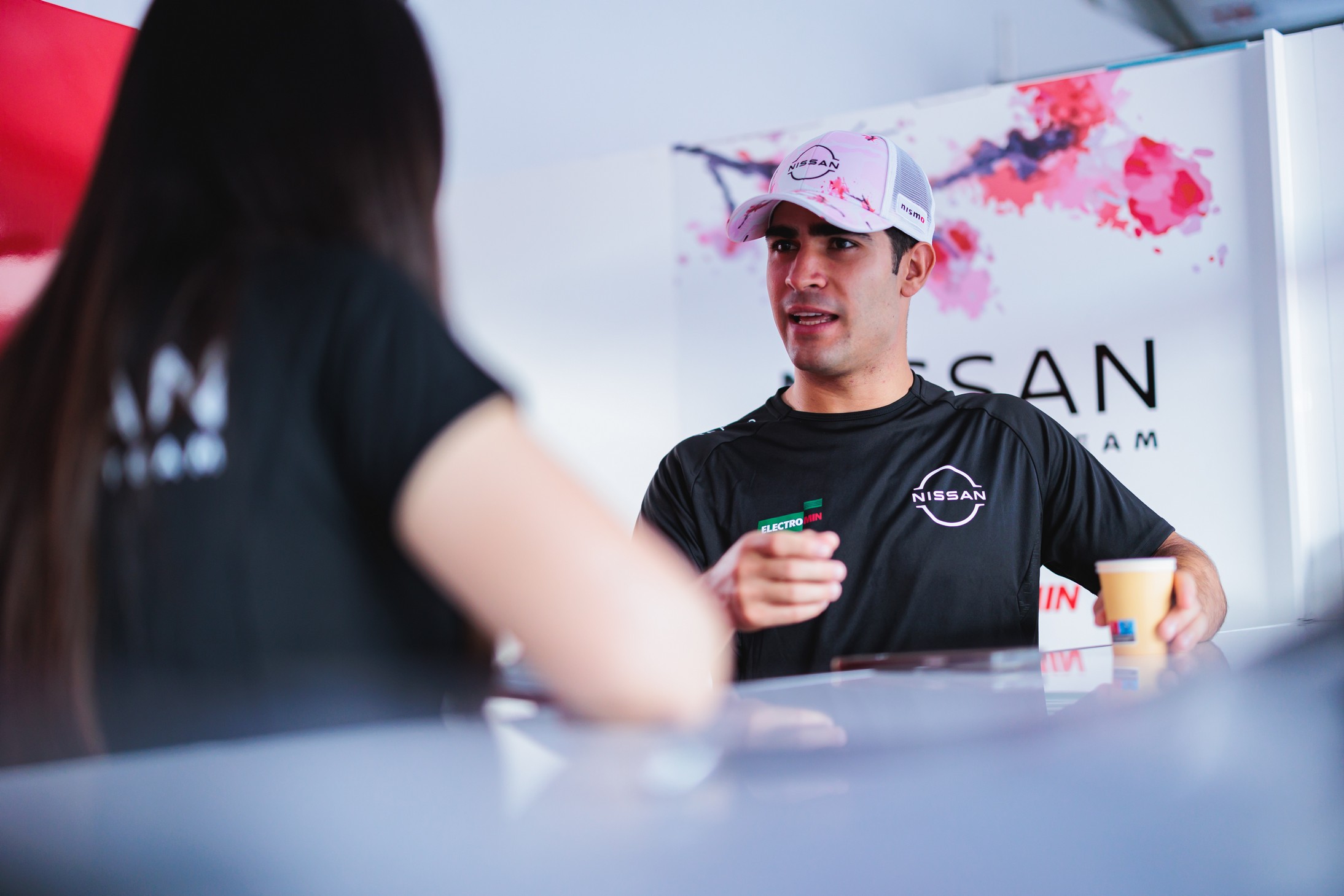 Η Nissan Formula E team κατευθύνεται στο Βερολίνο