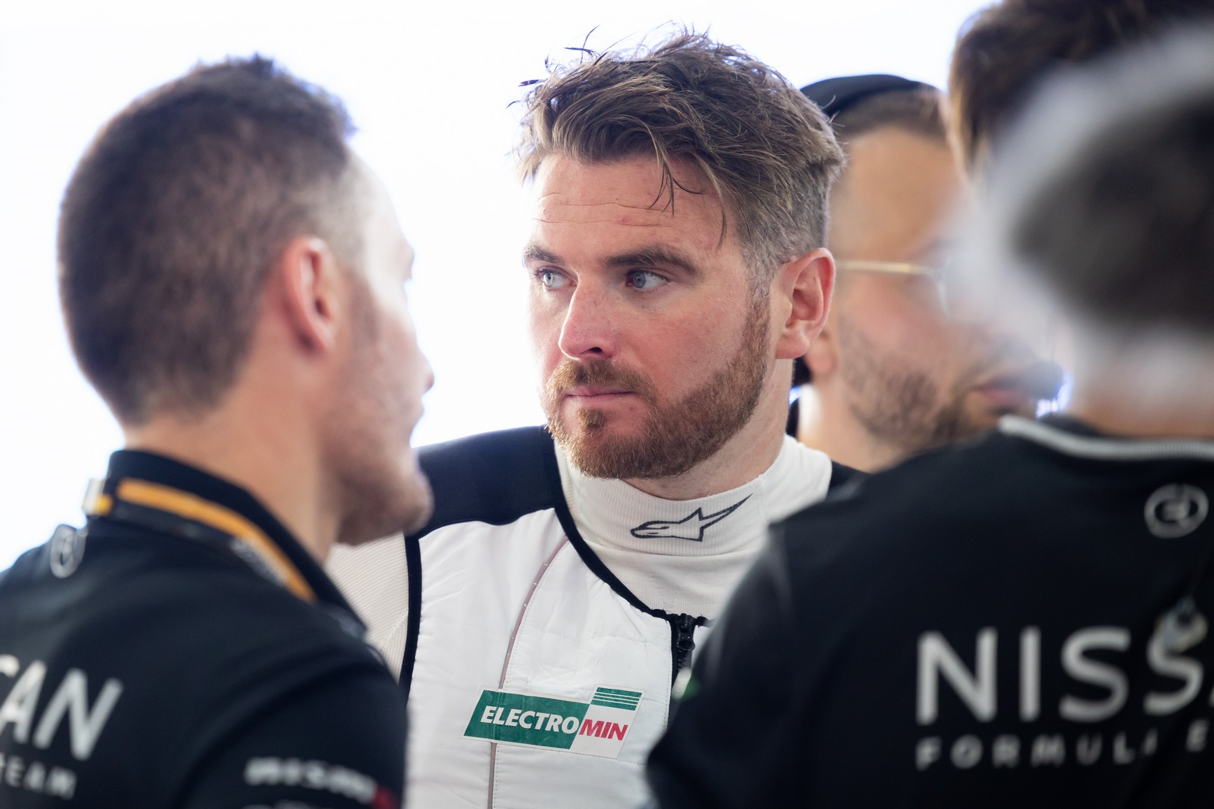 Η Nissan Formula E team κατευθύνεται στο Βερολίνο