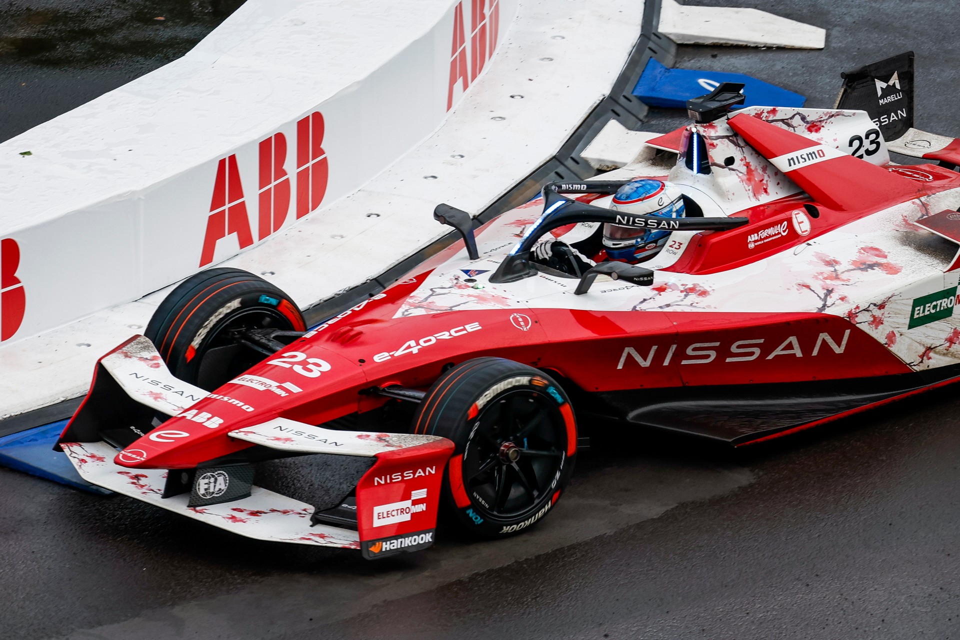 Η Nissan Formula E team κατευθύνεται στο Βερολίνο