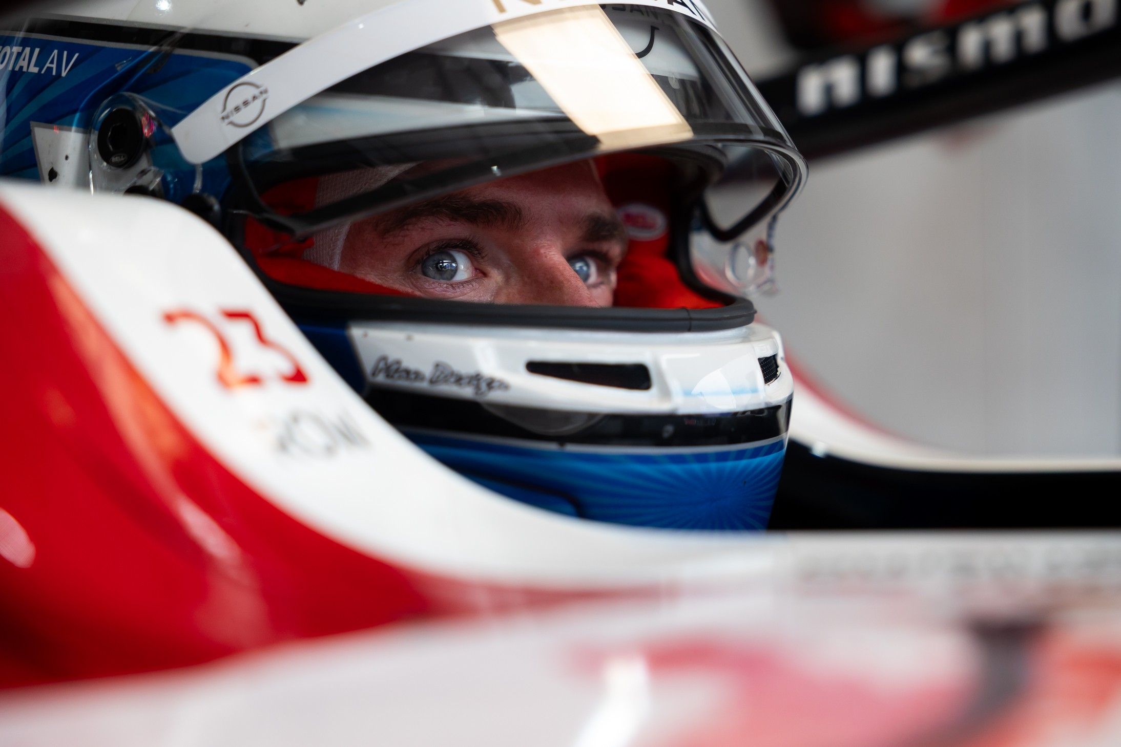 Η Nissan Formula E team κατευθύνεται στο Βερολίνο