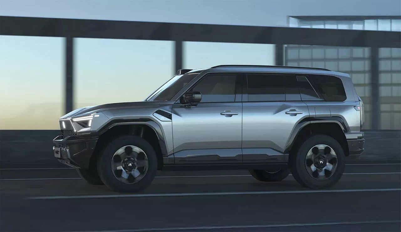 Αυτό το «άξεστο» SUV των 912 ίππων πήρε 10.000 παραγγελίες σε μία ημέρα