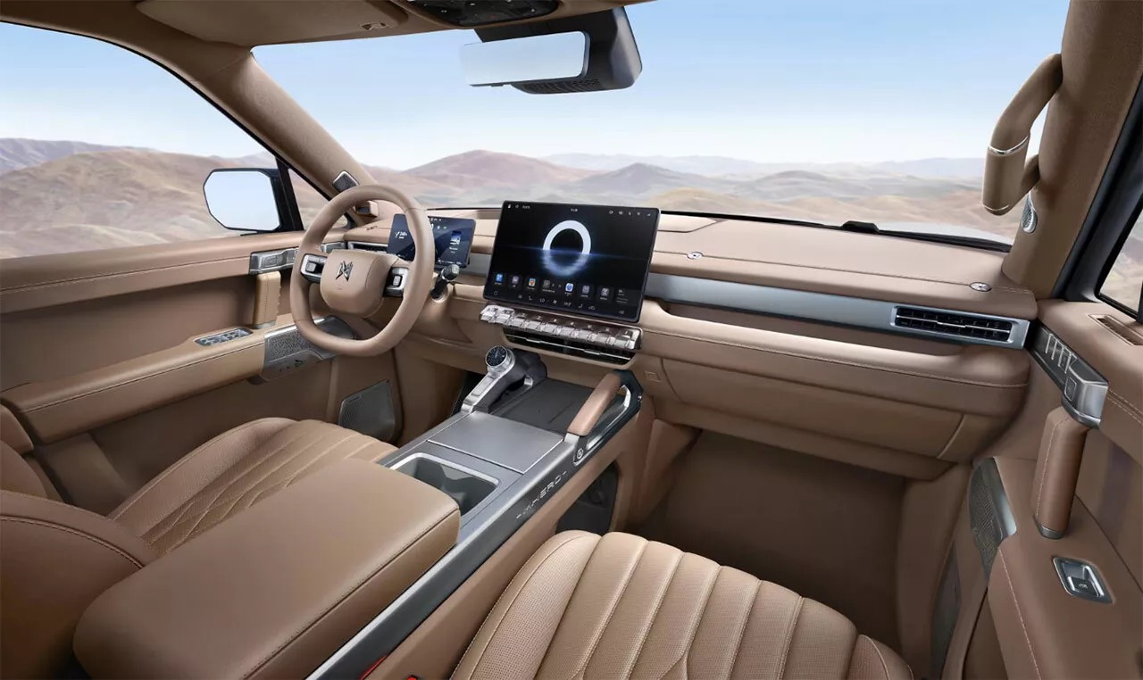 Αυτό το «άξεστο» SUV των 912 ίππων πήρε 10.000 παραγγελίες σε μία ημέρα