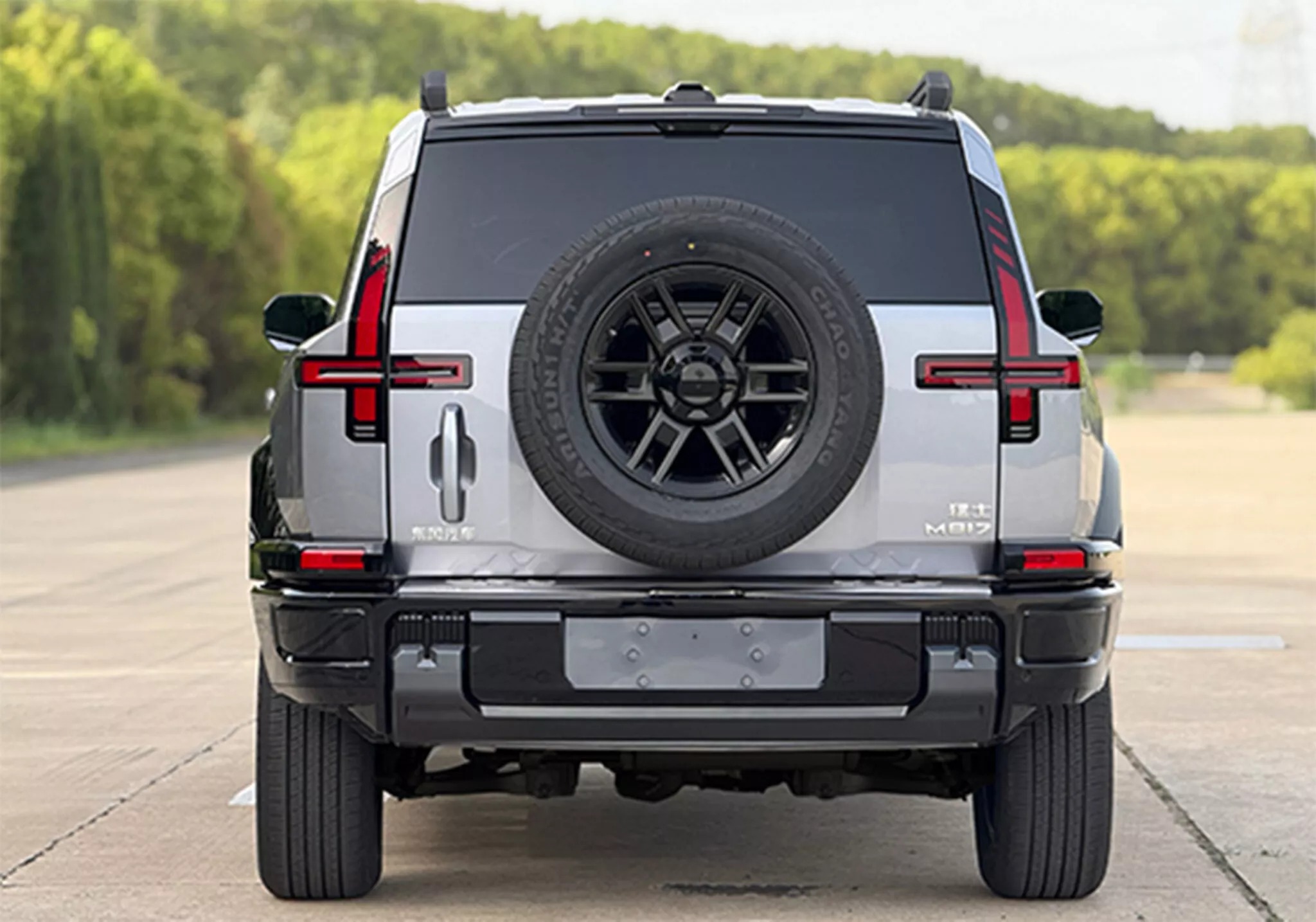 Αυτό το «άξεστο» SUV των 912 ίππων πήρε 10.000 παραγγελίες σε μία ημέρα