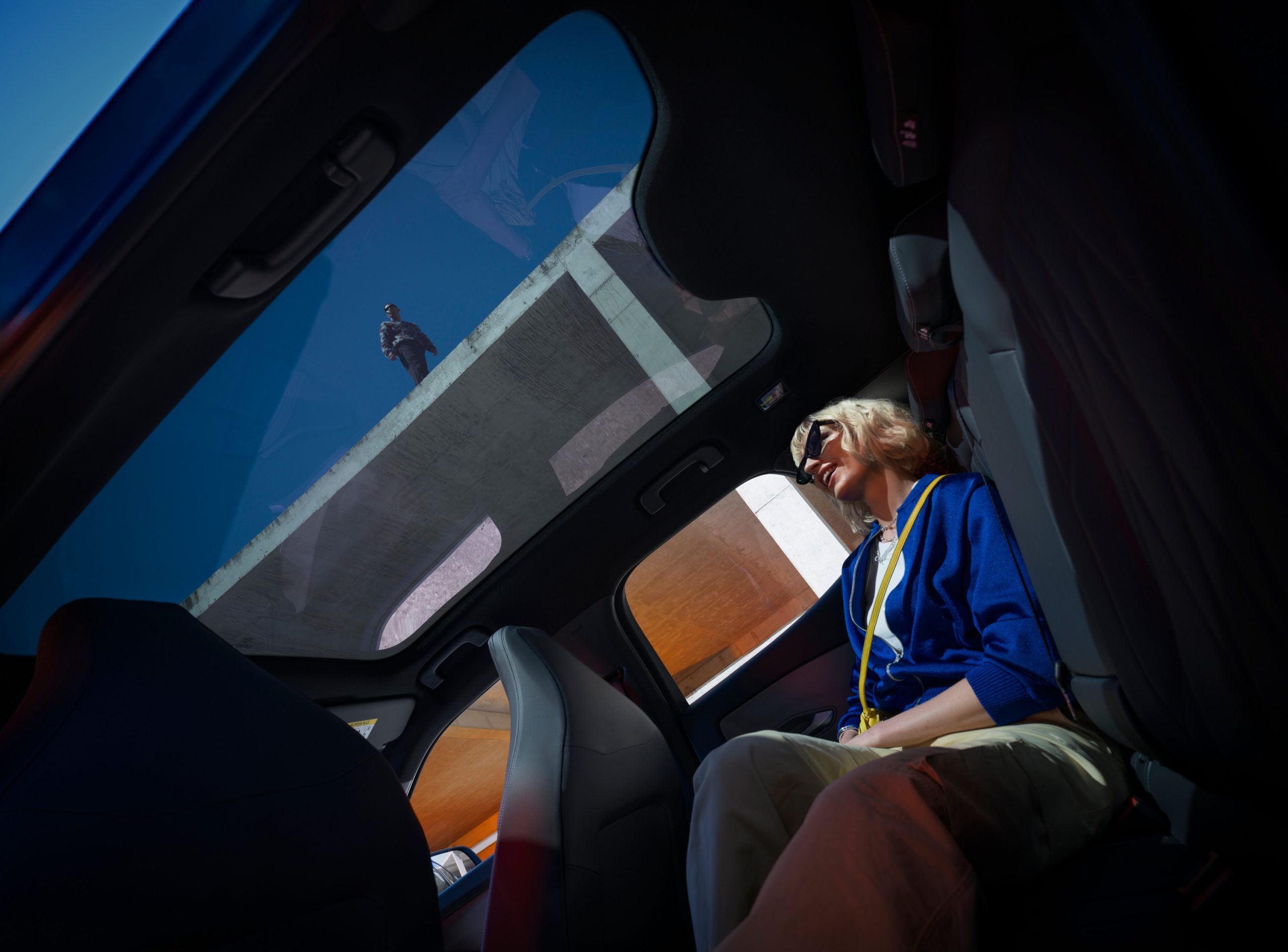 Δροσιά στον καύσωνα με τα ηλεκτρικά μοντέλα της Ford