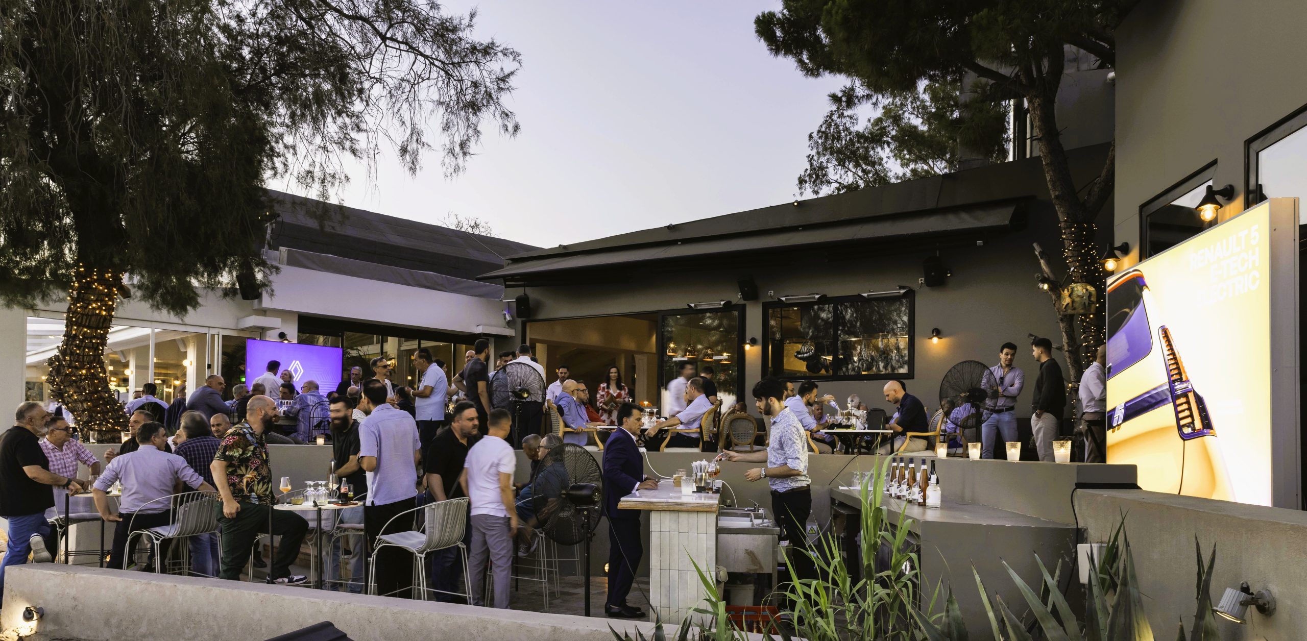  Press Event: Νέα εποχή για Renault και Dacia στην Ελλάδα