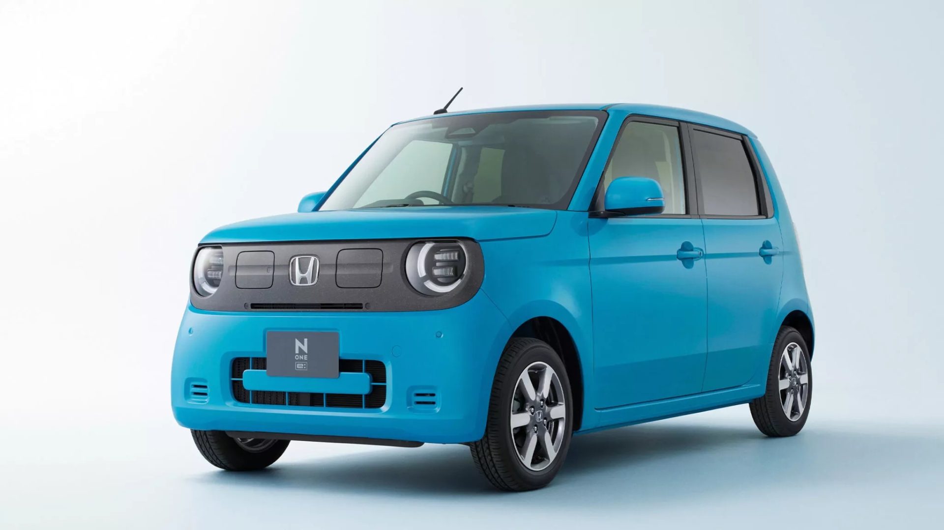 Honda N-ONE e: Ένα μικρό EV με μεγάλη προσωπικότητα [video]