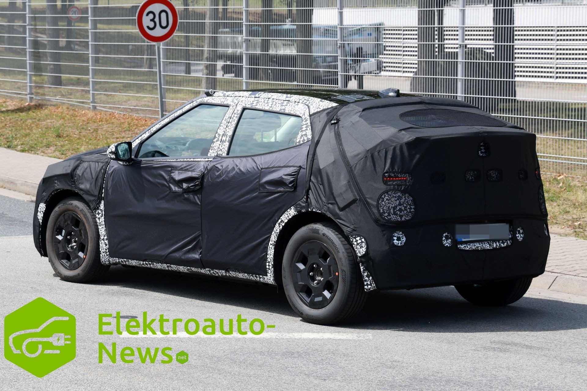 Νέο Hyundai Ioniq 2: Το επόμενο ηλεκτρικό μικρό crossover έρχεται