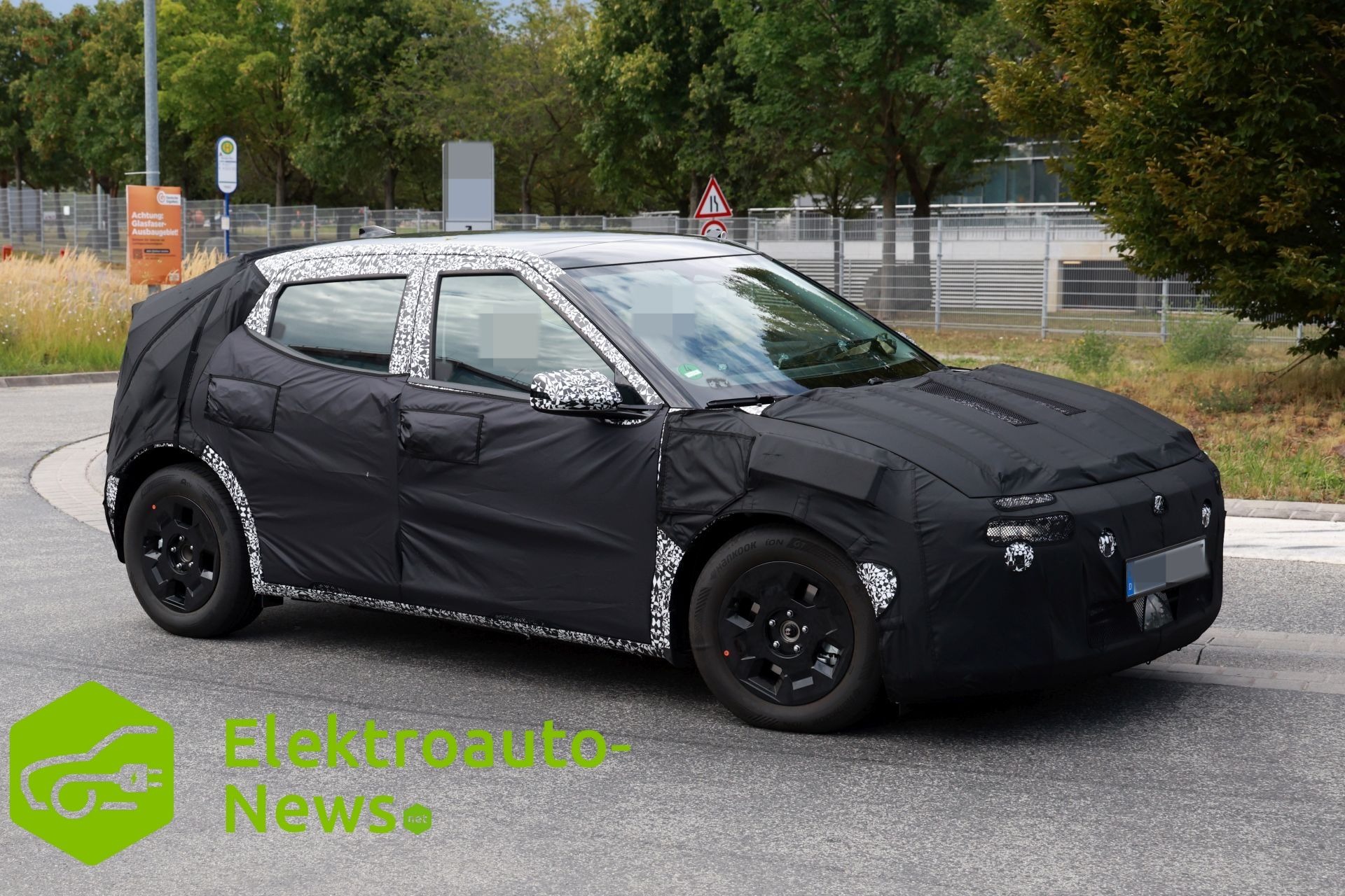 Νέο Hyundai Ioniq 2: Το επόμενο ηλεκτρικό μικρό crossover έρχεται