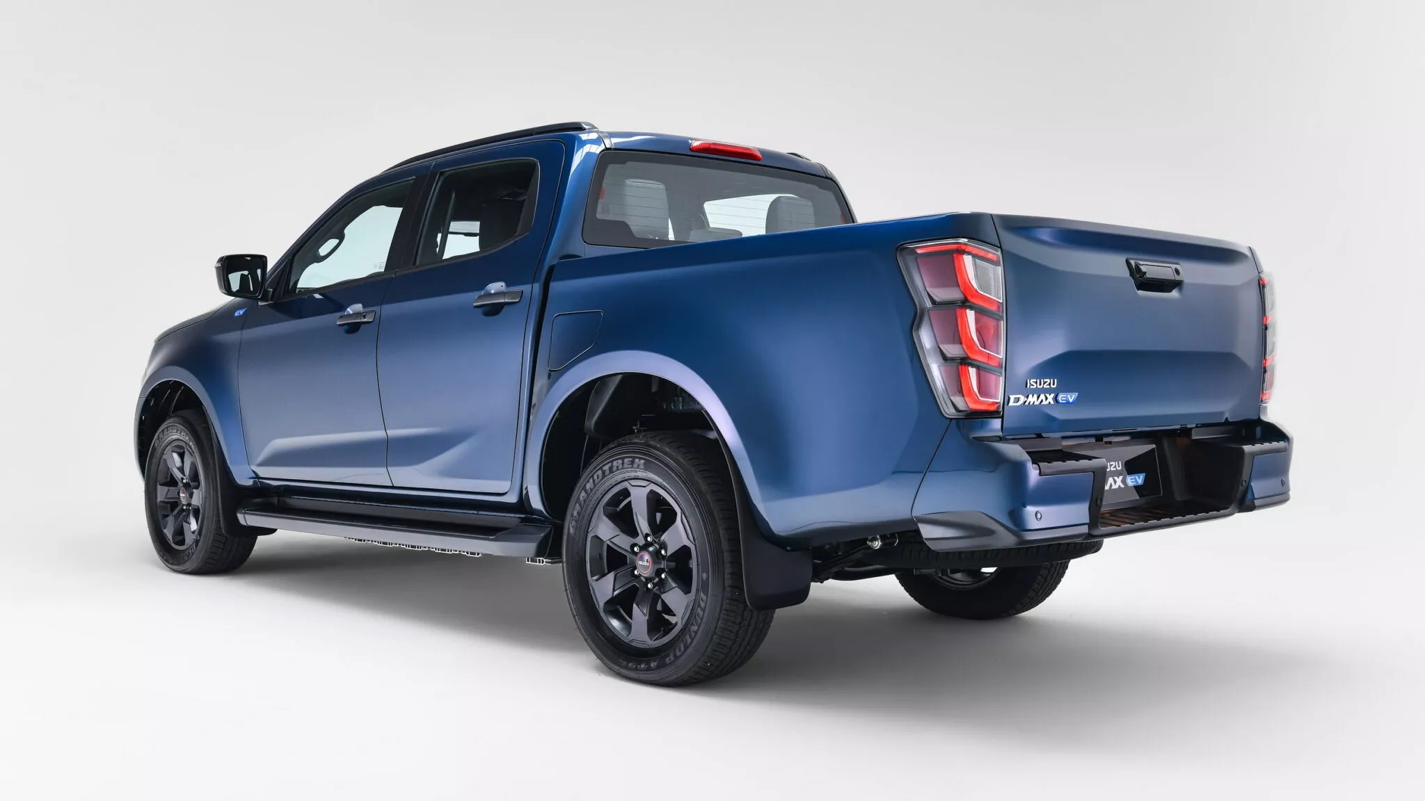 Το πρώτο ηλεκτρικό pickup της Isuzu έρχεται Ευρώπη