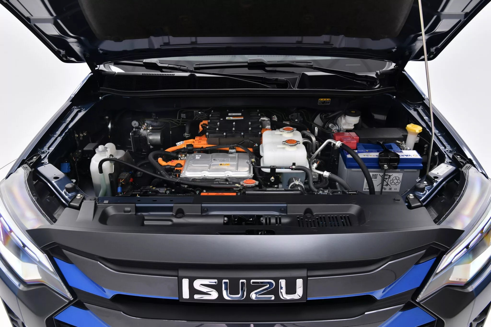 Το πρώτο ηλεκτρικό pickup της Isuzu έρχεται Ευρώπη