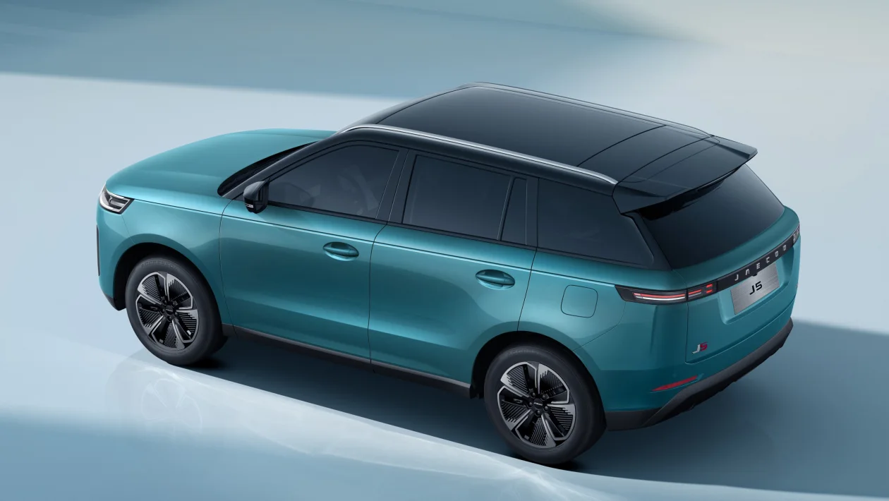 Το νέο Jaecoo 5 υπόσχεται premium εμπειρία