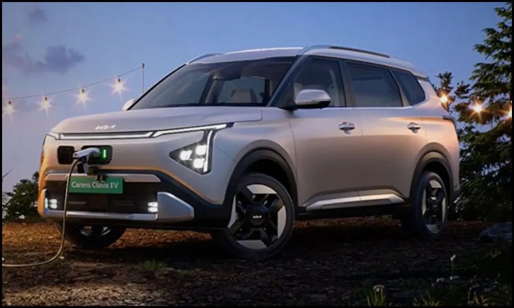 Η Kia λανσάρει το ηλεκτρικό SUV game changer!