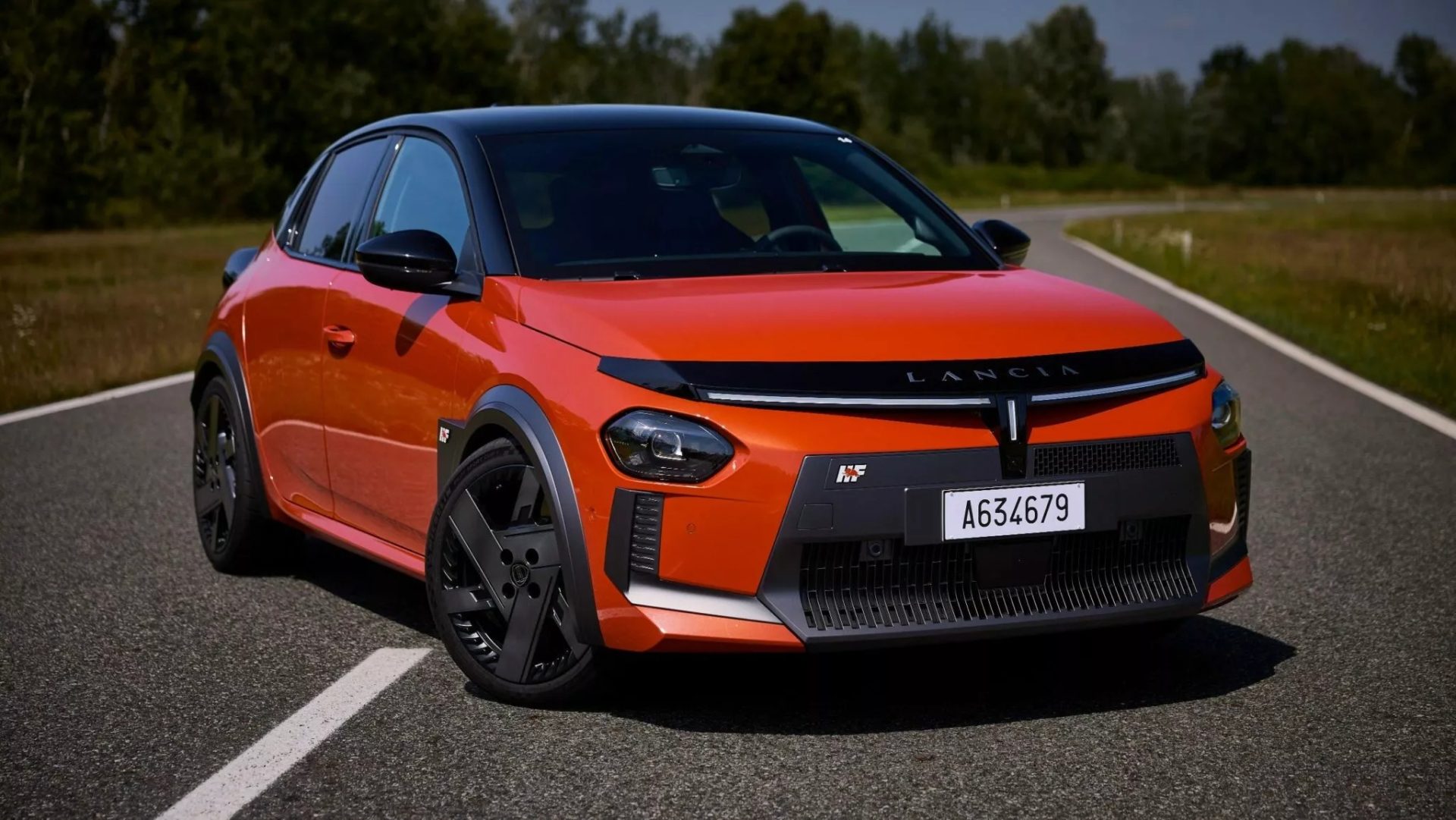 Η Lancia επιστρέφει και φέρνει μαζί της τον θρύλο HF Integrale!