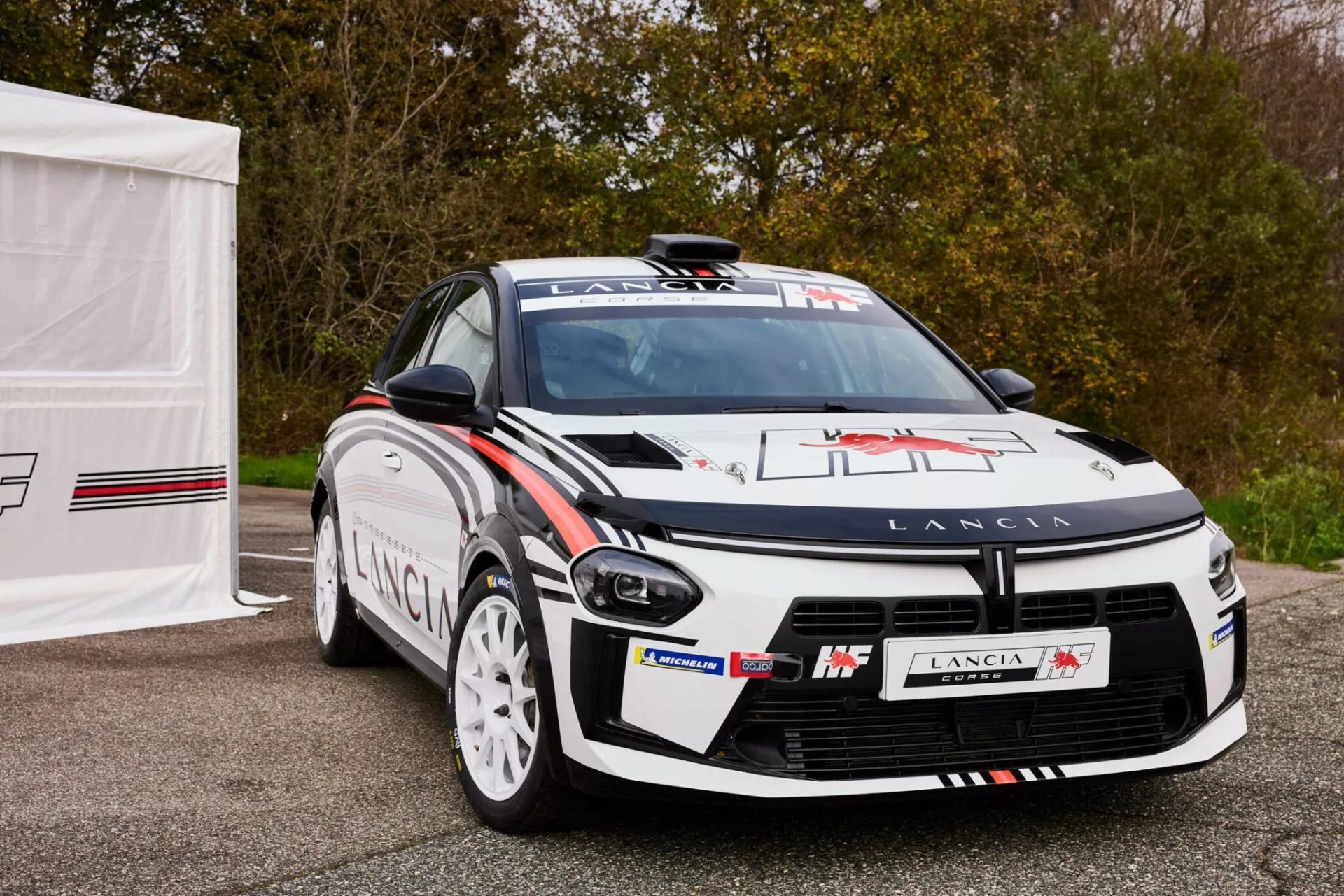 Η Lancia επιστρέφει και φέρνει μαζί της τον θρύλο HF Integrale!