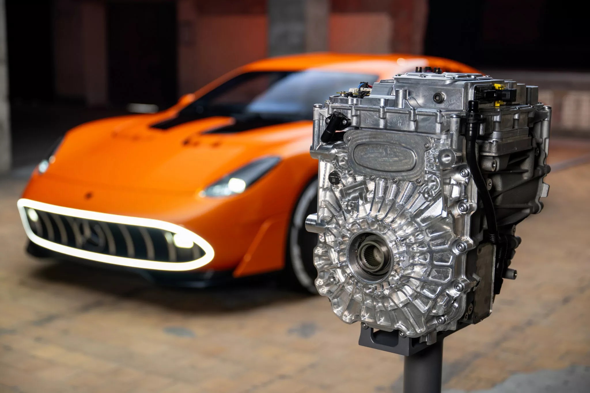 Νέος ηλεκτροκινητήρας 738 ίππων από τη Yasa Motors ανατρέπει όσα ξέραμε!