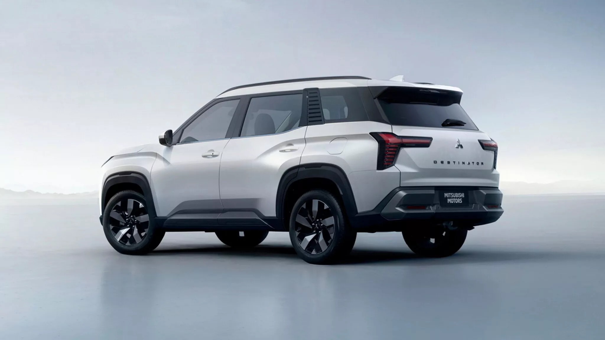 Mitsubishi Destinator: 7 Θέσεις, 161 ίπποι και Hi-Fi της Yamaha <p data-wpview-marker=