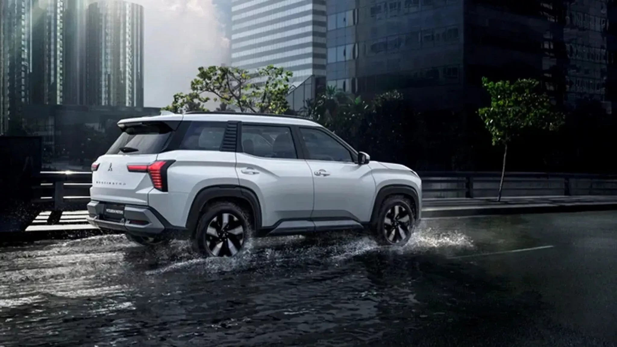 Mitsubishi Destinator: 7 Θέσεις, 161 ίπποι και Hi-Fi της Yamaha <p data-wpview-marker=